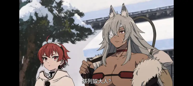 无职转生,无职转生到了异世界就拿出真本事,异世界,动画,动漫,番剧,日漫,二次元,ACG