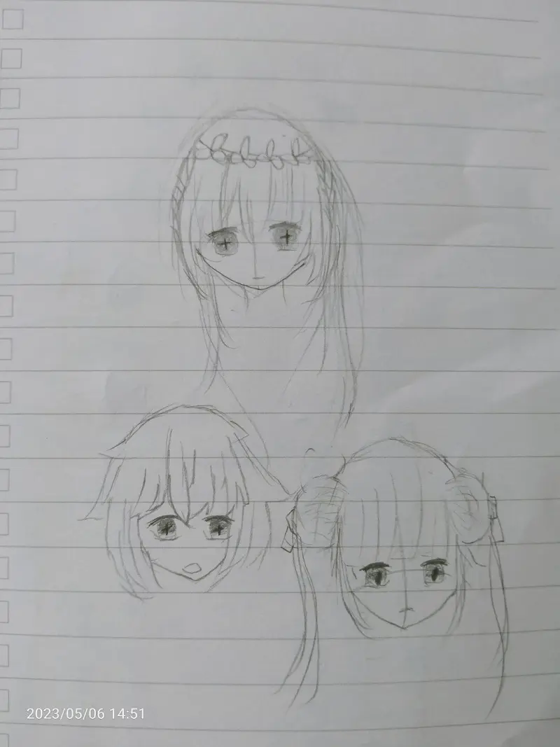 手绘