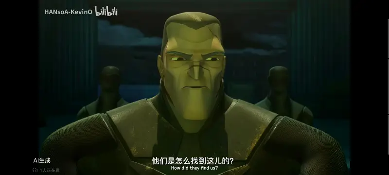 变形金刚,变形金刚领袖之证,动画,动漫,番剧,ACG