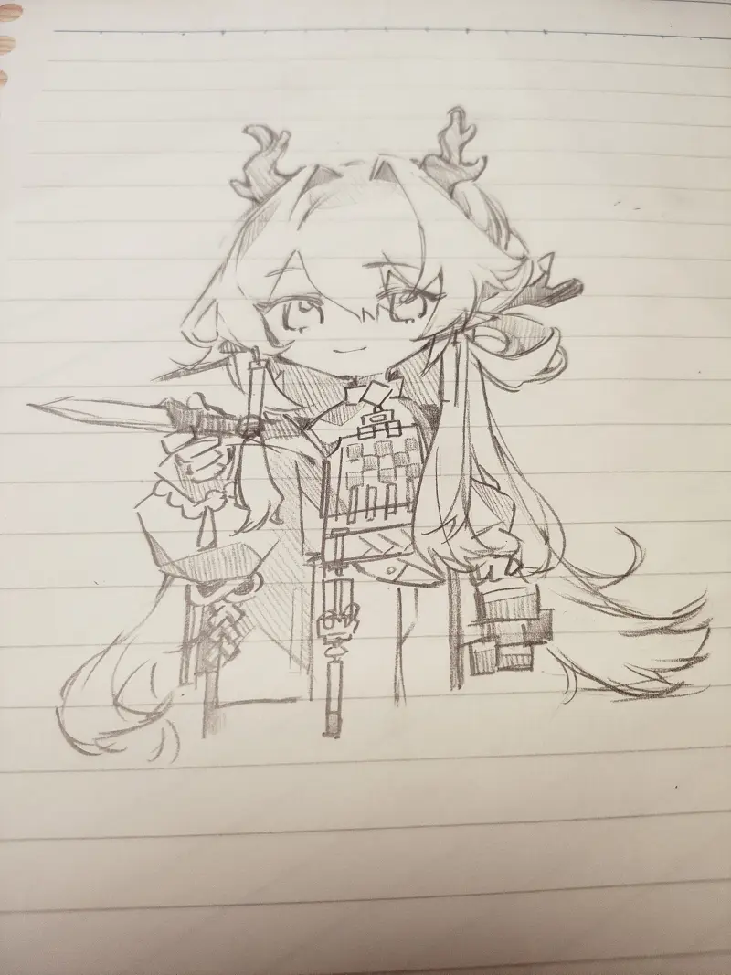 明日方舟