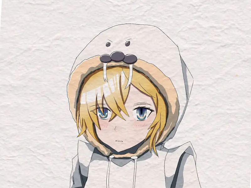绘画创作,坎公骑冠剑