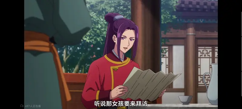 药屋少女的呢喃,药师少女的独语,动画,动漫,番剧,日漫,二次元,ACG