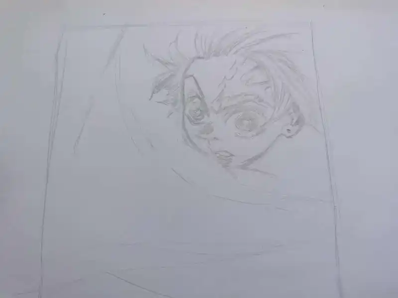 炭治郎（未完成）