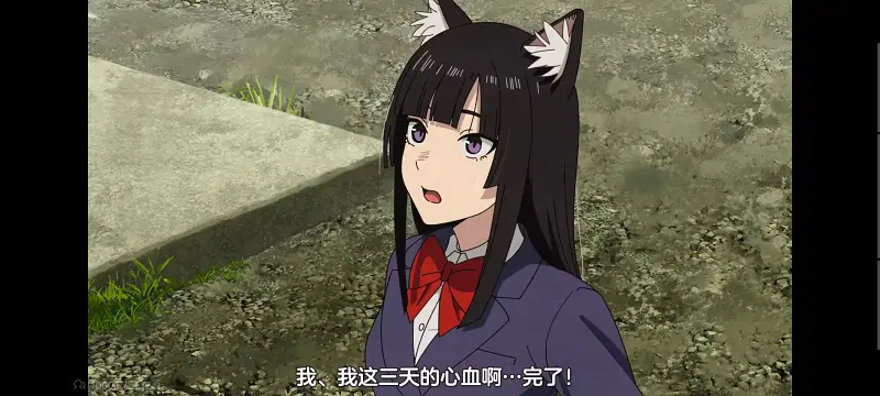 尼古喵喵,雅尼猫,动画,动漫,番剧,日漫,二次元,ACG