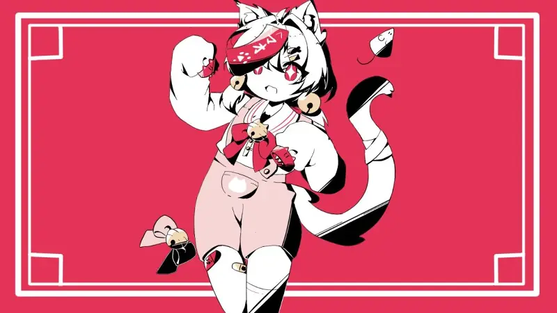 【歌爱雪】猫