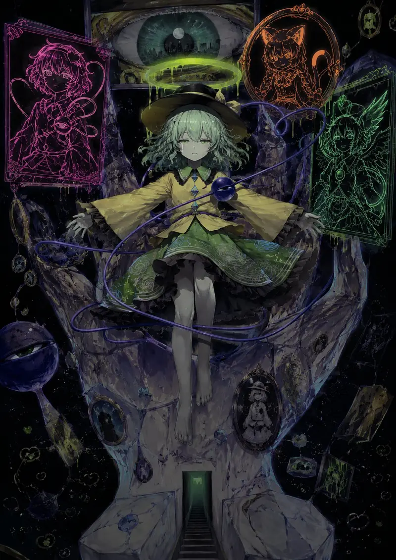 东方project