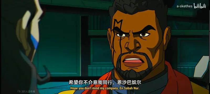 X战警,漫威,美漫,动漫,超级英雄,动画,欧美动漫,ACG,番剧
