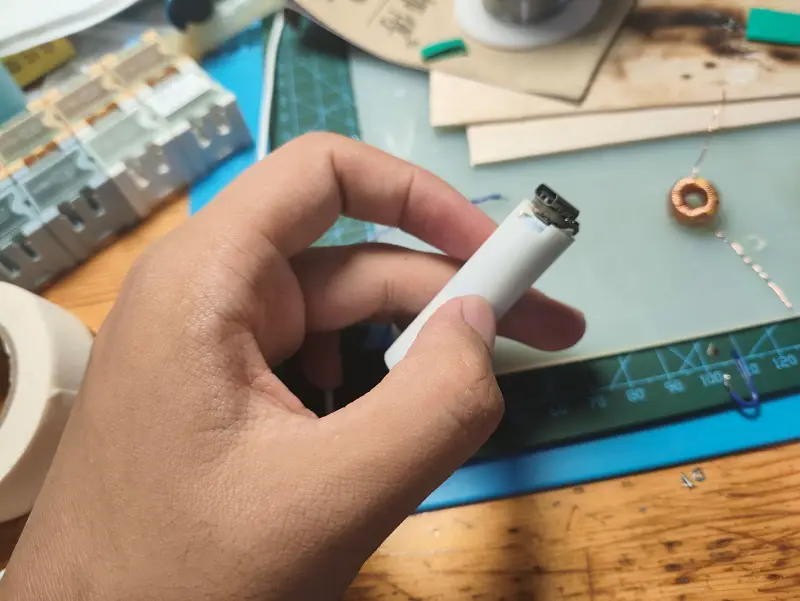 记一次各种翻车的电子DIY