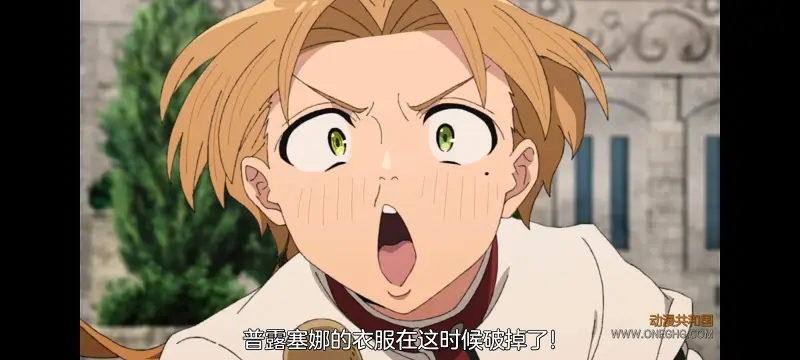 无职转生,无职转生到了异世界就拿出真本事,异世界,动画,动漫,番剧,日漫,二次元,ACG
