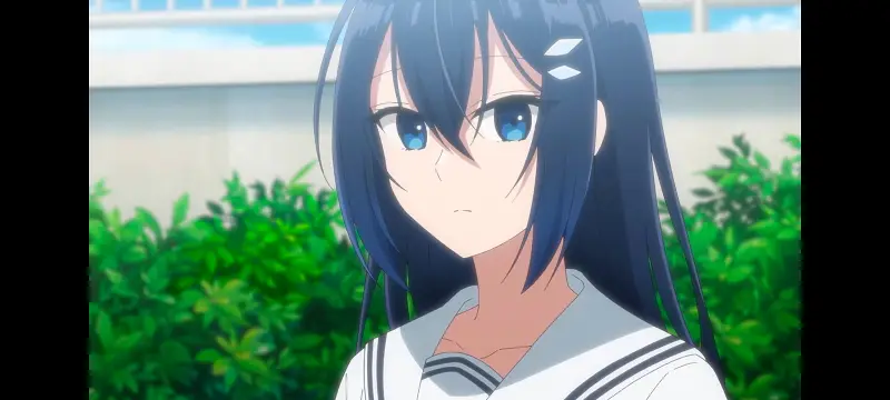 想吃掉我的非人少女,对我垂涎欲滴的非人少女,百合,百合动漫,动漫,动画,番剧,ACG
