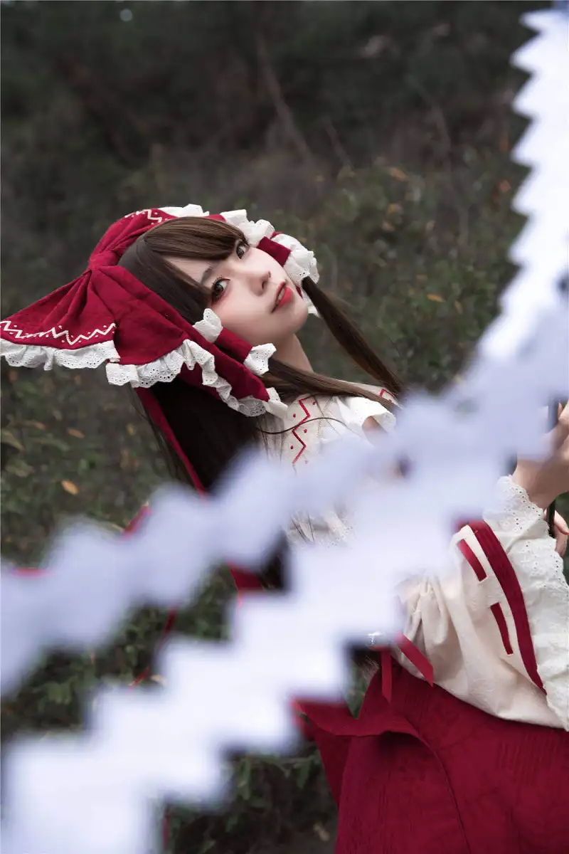 M站美图,COSPLAY
