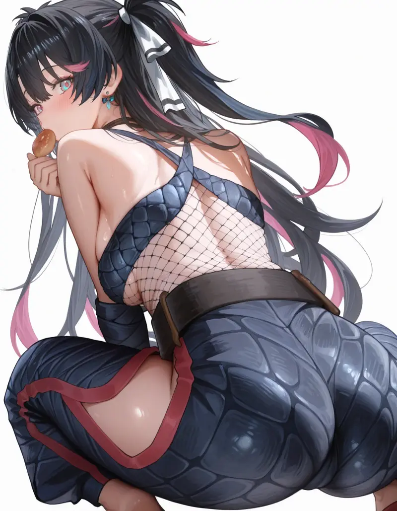 pixiv,绝区零,鸣潮,电锯人