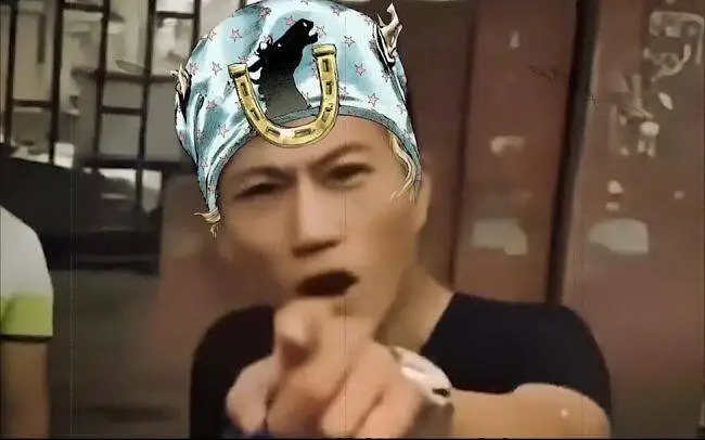 团长！接招吧... 完美的黄金回旋之力！