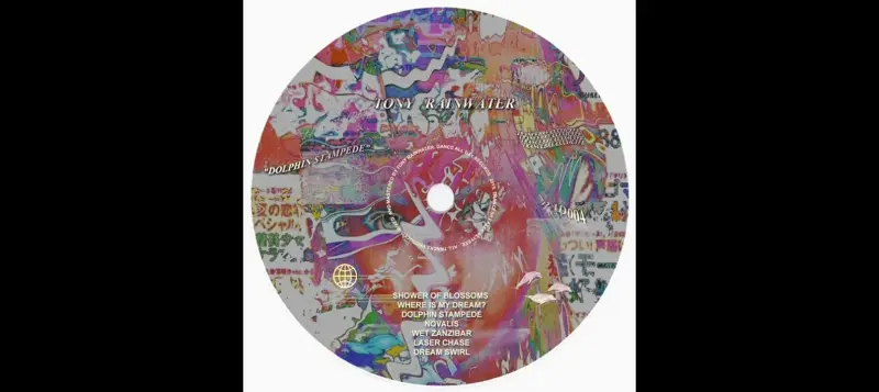 Tony Rainwater – Dolphin Stampede