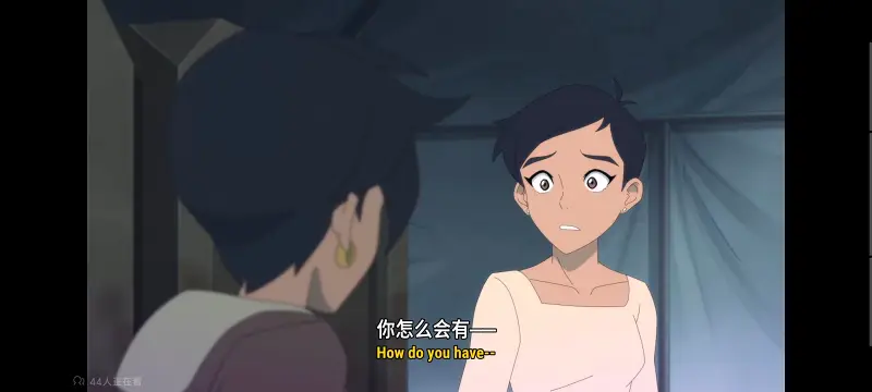 我与超人的冒险,美漫,动漫,动画,超级英雄,番剧,二次元,ACG
