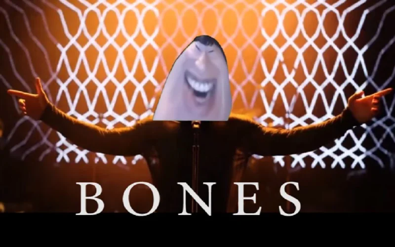 电棍:bones♿️♿️♿️[补档][搬运]