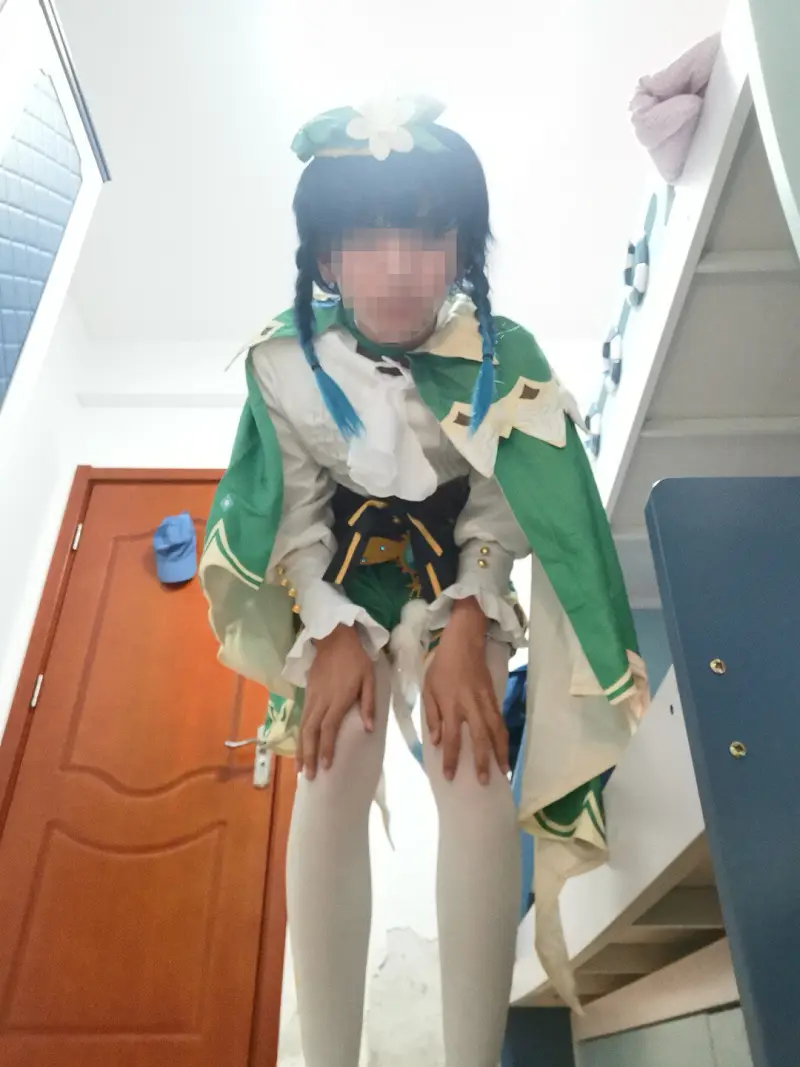 动漫专区,COSPLAY,温迪