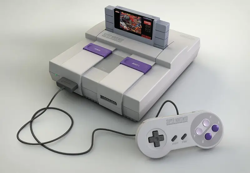 超任sfc/SNES