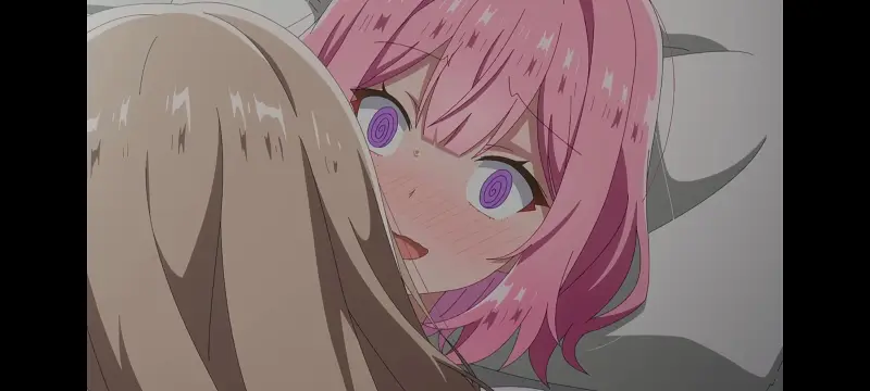 我怎么可能成为你的恋人不行不行,恋人不行,百合,百合番,动画,动漫,番剧,ACG