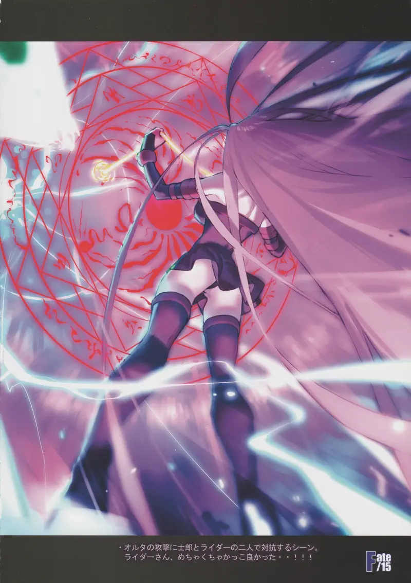同人志,型月,FGO,Fate,命运冠位指定