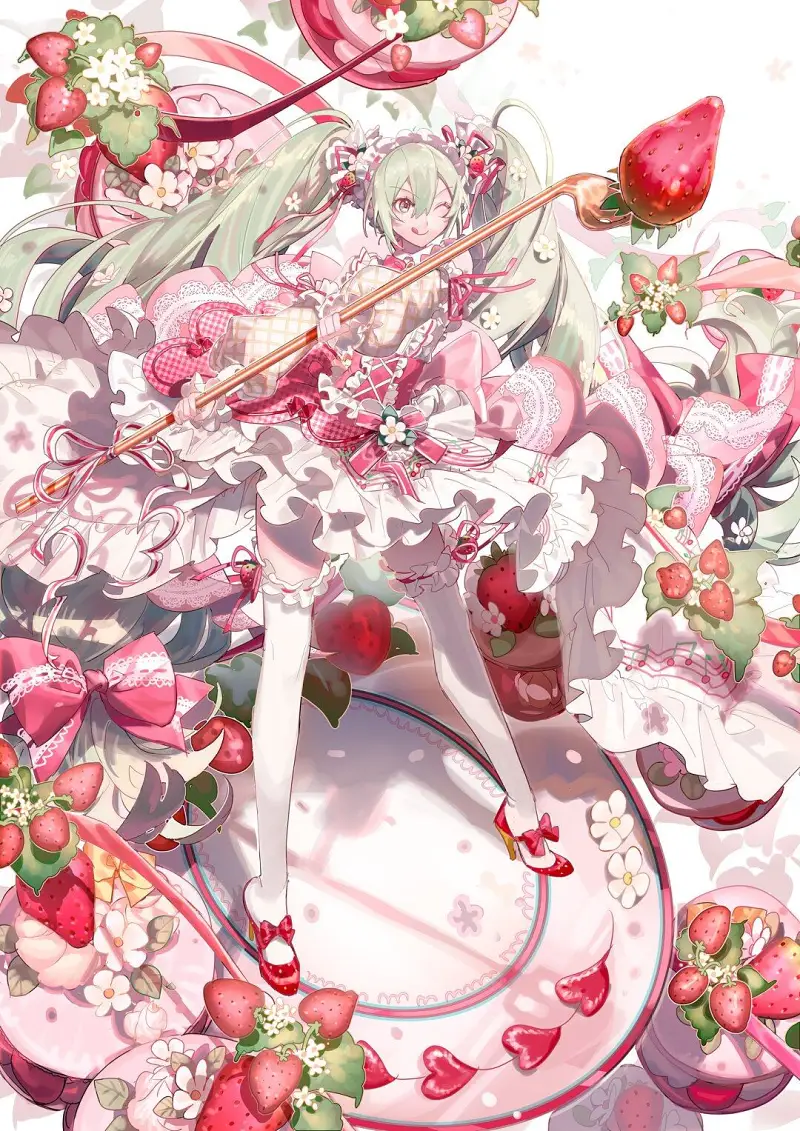 M站美图,东方PROJECT,VOCALOID