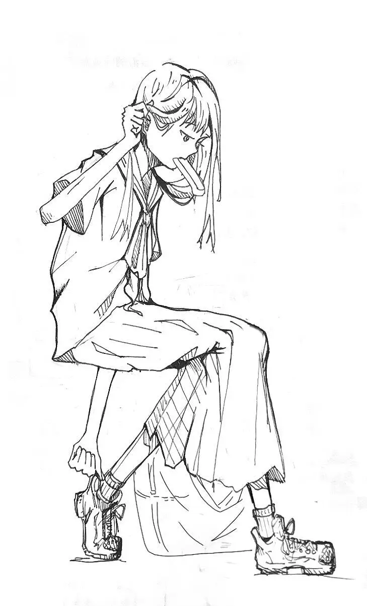 摸鱼
