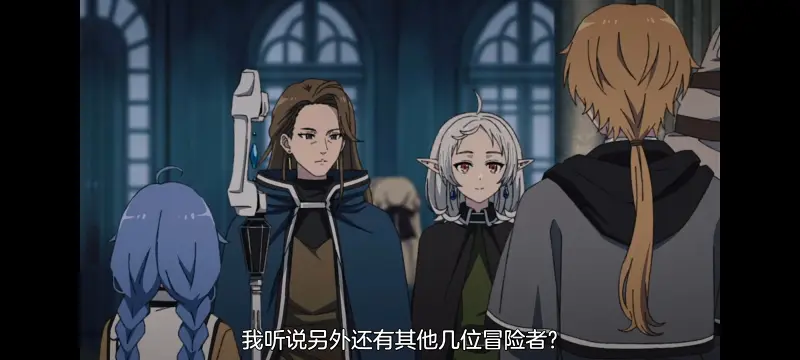 无职转生,无职转生到了异世界就拿出真本事,异世界,动画,动漫,番剧,日漫,二次元,ACG