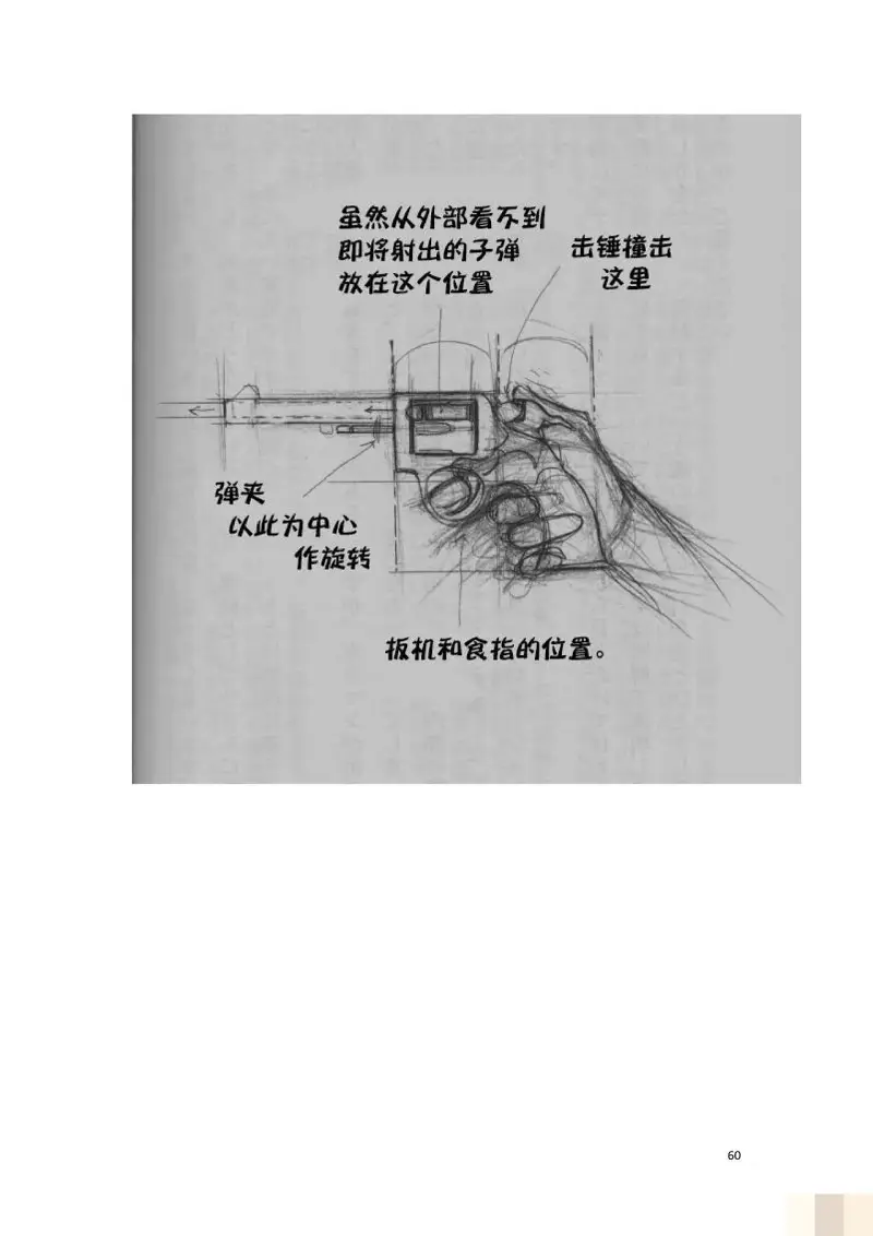 JoJo的奇妙冒险,荒木飞吕彦,创作技巧,转载