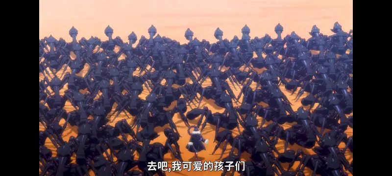 野生的大魔王出现了,野生的最终boss出现了,异世界,动画,动漫,番剧,日漫,二次元,ACG