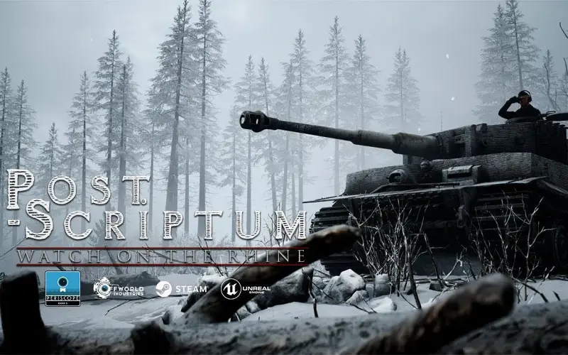 战争附言 第四章更新“守卫莱茵河” 预告