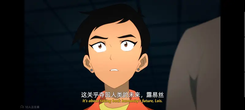我与超人的冒险,DC,动画,动漫,美漫,番剧,超级英雄,二次元,ACG
