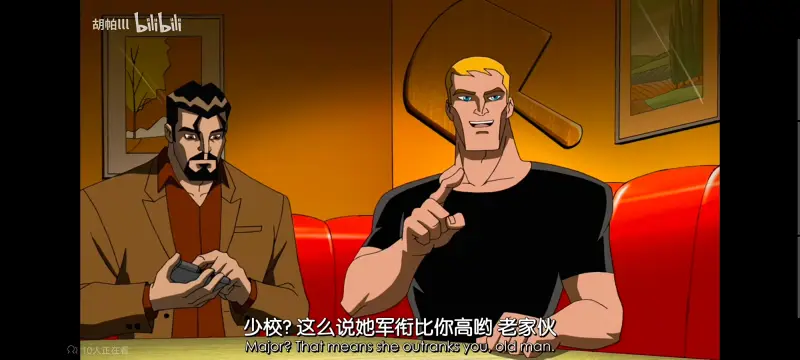 漫威,美漫,动画,动漫,番剧,超级英雄,复仇者世界上最强英雄组合,超级英雄联盟复仇者,ACG