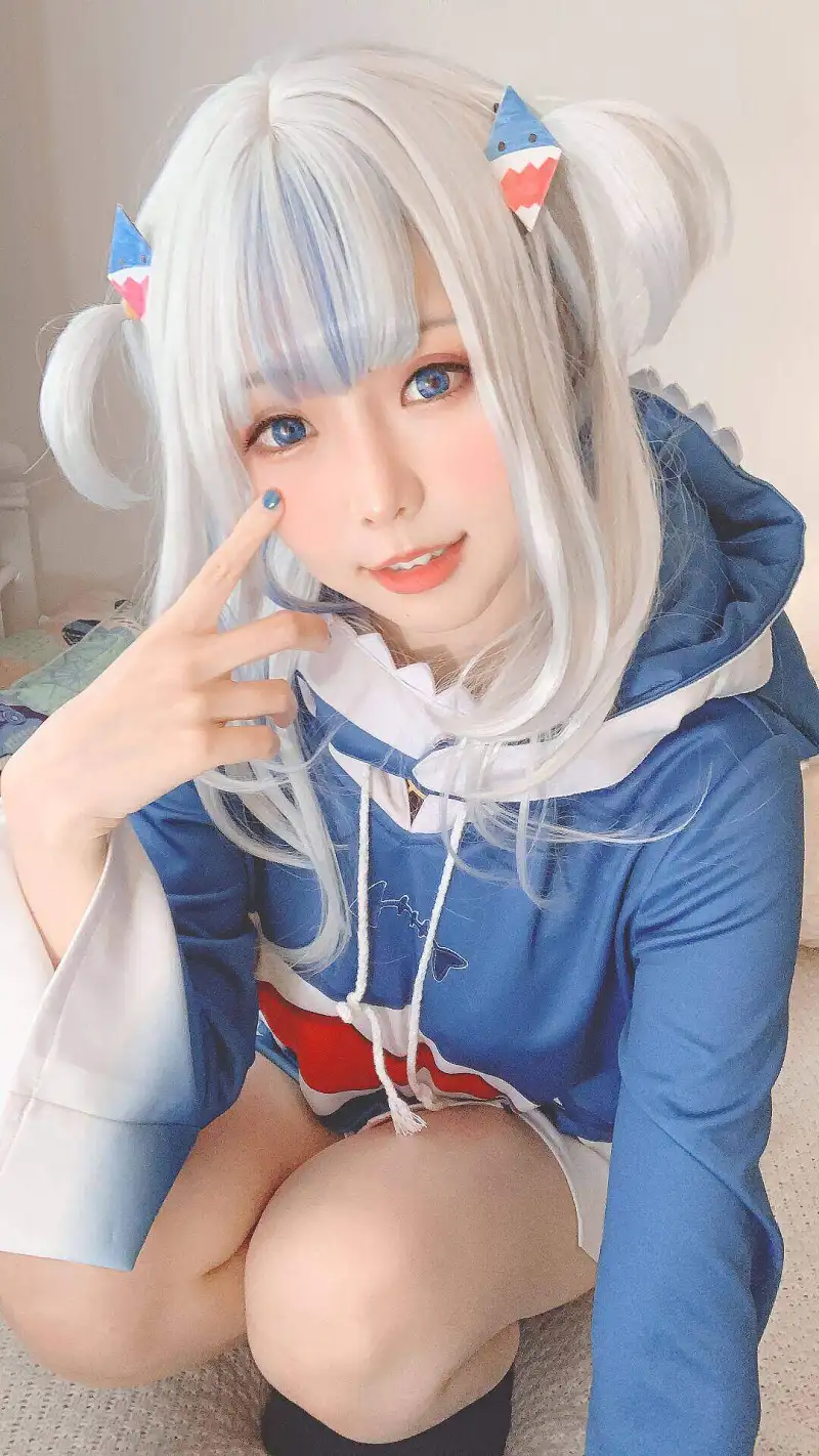 M站美图,COSPLAY