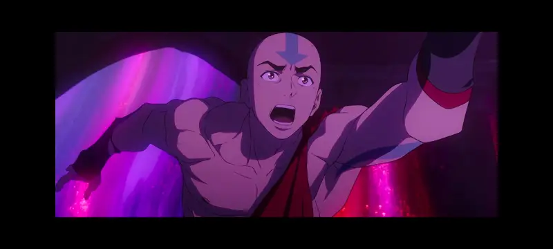 降世神通,安昂传奇,美漫,动画,动漫,番剧,二次元,ACG,动画电影