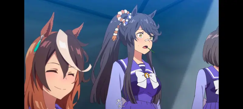 赛马娘,赛马娘PrettyDreby,动画,动漫,番剧,ACG