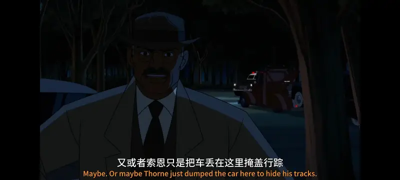 DC,美漫,动画,动漫,超级英雄,蝙蝠侠,蝙蝠侠披风斗士,番剧,ACG