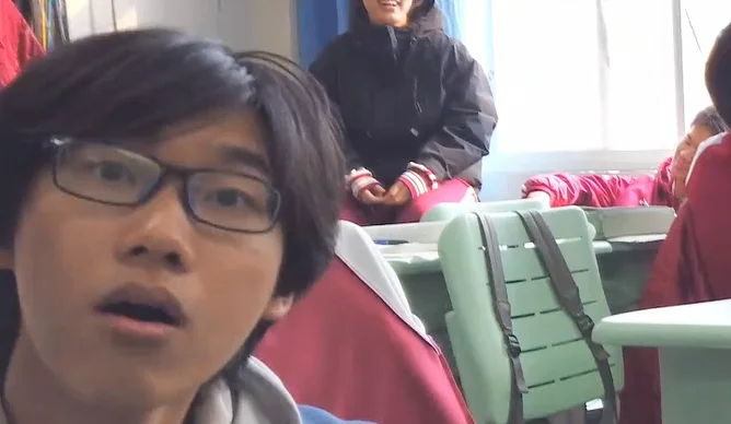 笔吃（上）