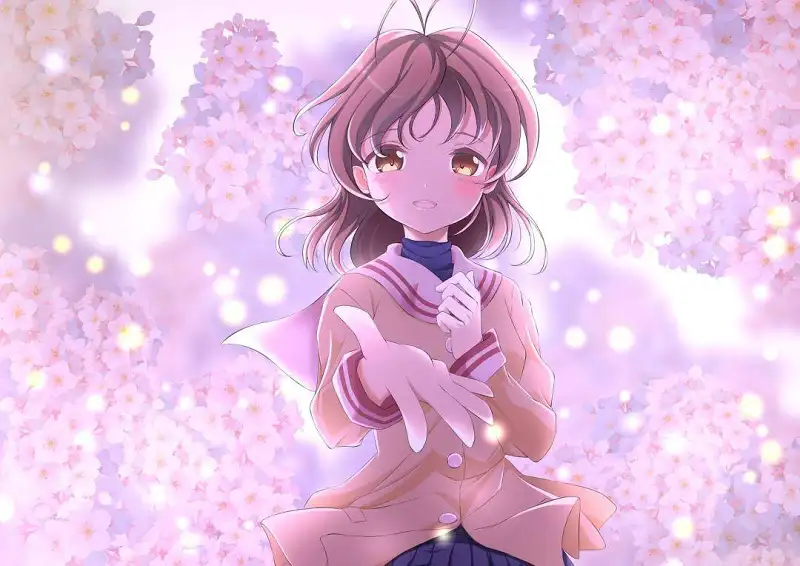 动漫专区,次元资讯,CLANNAD