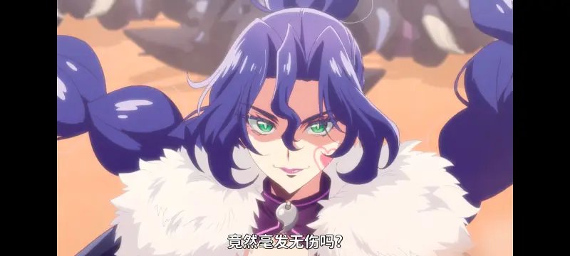 野生的大魔王出现了,野生的最终boss出现了,异世界,动画,动漫,番剧,日漫,二次元,ACG