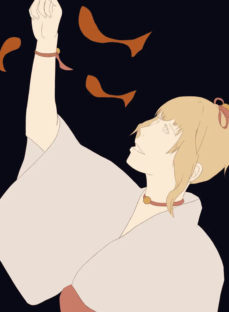 绘画创作,原神,闲聊