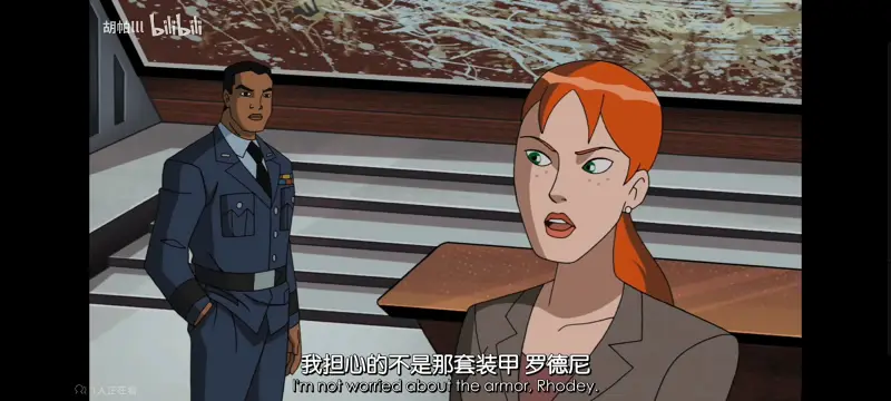 漫威,复仇者世上最强英雄组合,复仇者联盟,超级英雄,动画,动漫,番剧,ACG
