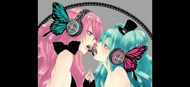 百合神曲《Magnet》