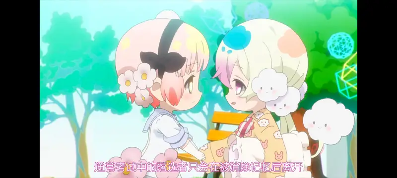 魔法少女育成计划,魔保育,魔法少女,动画,动漫,番剧,二次元,日漫,ACG
