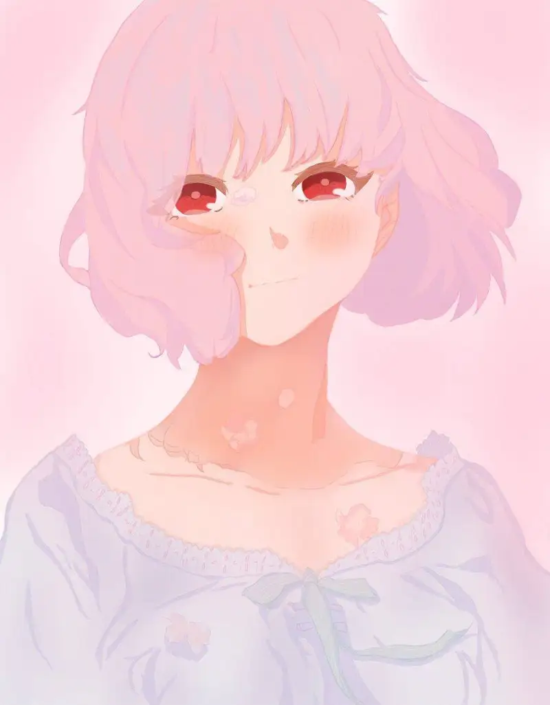 画渣暑假的画