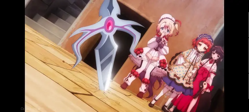 魔法少女育成计划,魔保育,魔法少女,魔法少女育成计划restart,动画,动漫,番剧,二次元,日漫,ACG