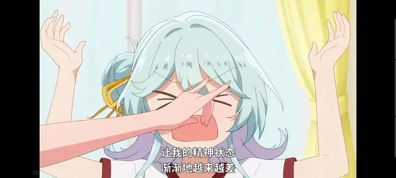 我怎么可能成为你的恋人不行不行,百合,百合动漫,动画,动漫,番剧,ACG