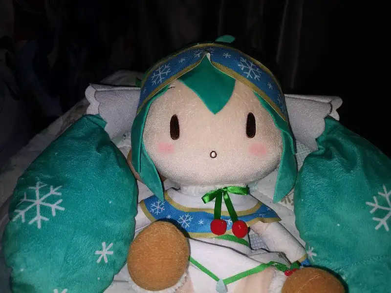 闲聊茶馆,初音未来,MIKU,FUFU