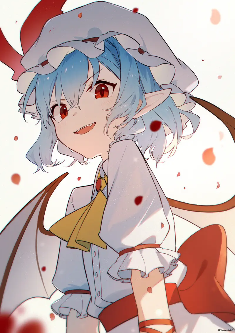 搬运 画师名:花本 p站ID:8066934