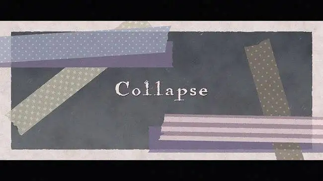 【MV】Laur feat.藍月なくる - Collapse【弹幕字幕付】