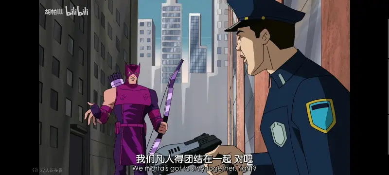 复仇者世界上最强英雄组合,超级英雄联盟复仇者,复仇者联盟,漫威,美漫,超级英雄,动画,动漫,ACG